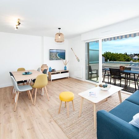 Chill & Cozy : Enjoy The Spot! Leilighet Pornichet Eksteriør bilde