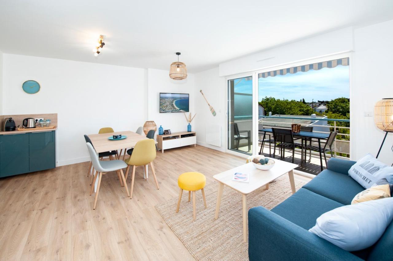 Chill & Cozy : Enjoy The Spot! Leilighet Pornichet Eksteriør bilde
