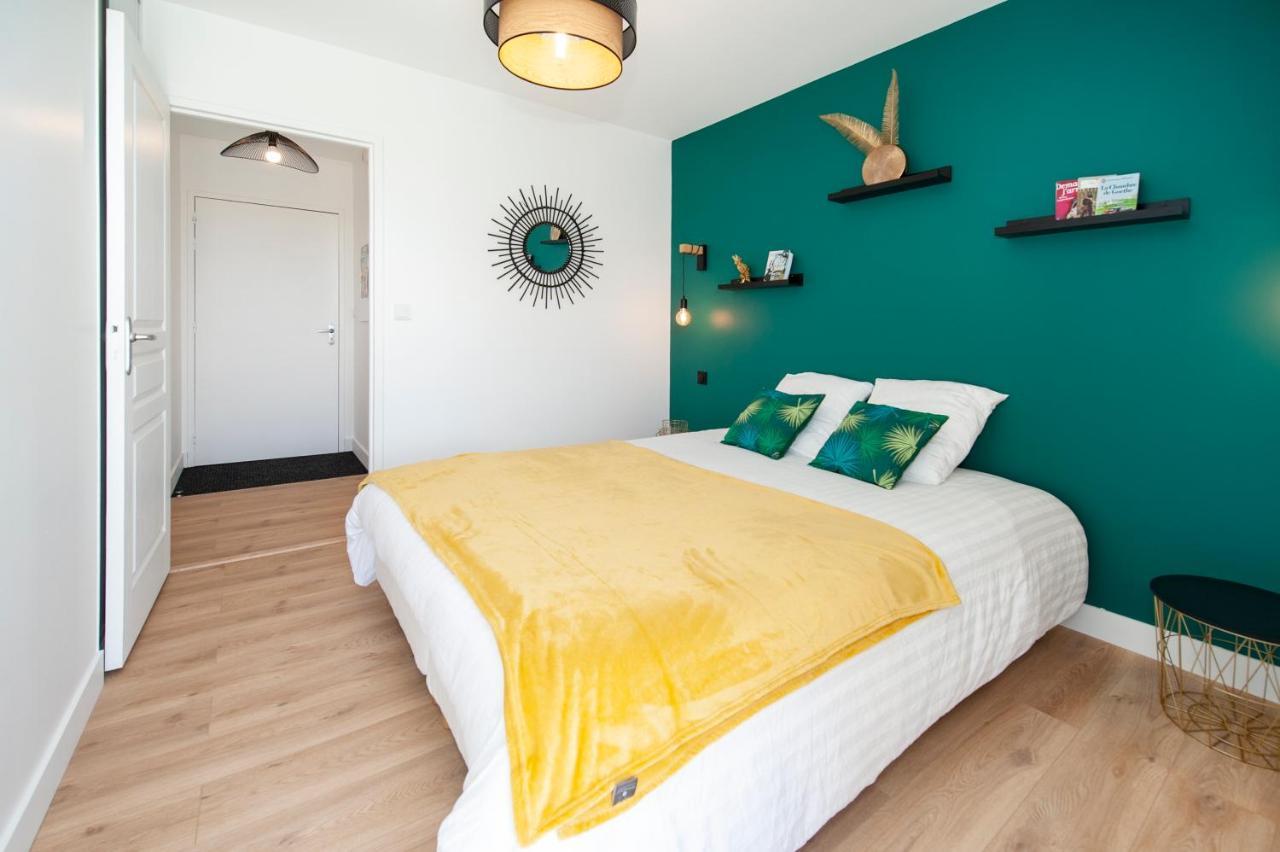 Chill & Cozy : Enjoy The Spot! Leilighet Pornichet Eksteriør bilde