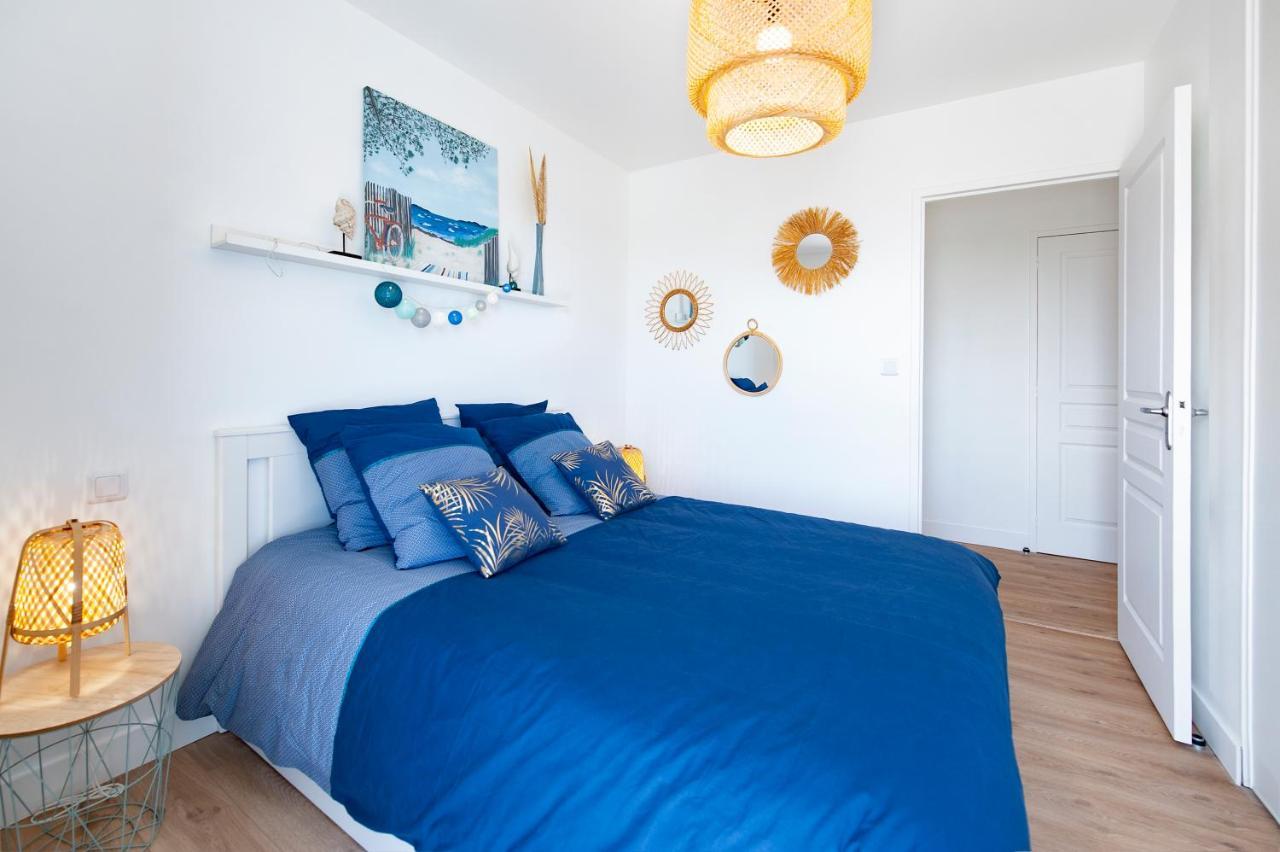 Chill & Cozy : Enjoy The Spot! Leilighet Pornichet Eksteriør bilde