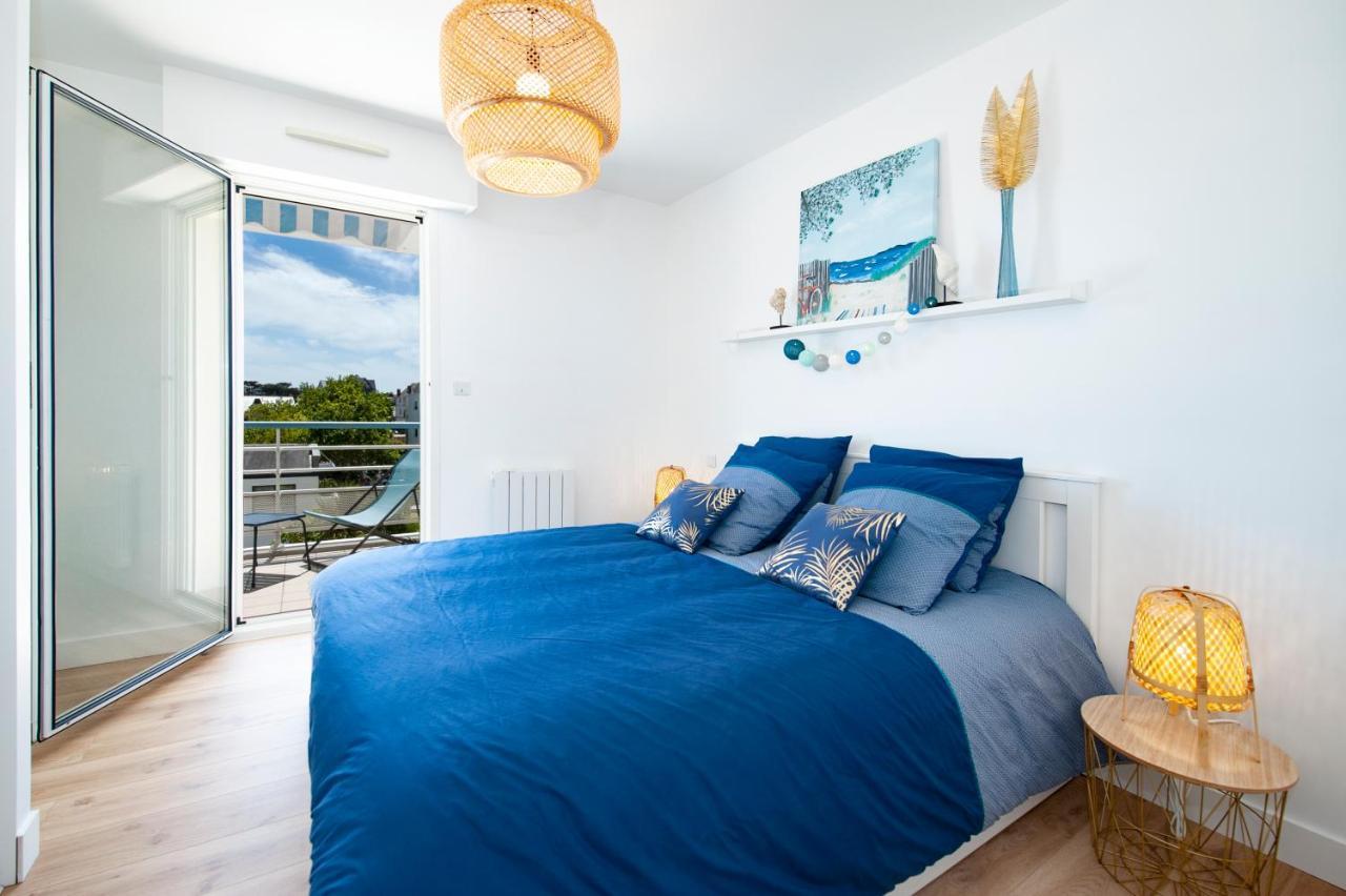 Chill & Cozy : Enjoy The Spot! Leilighet Pornichet Eksteriør bilde