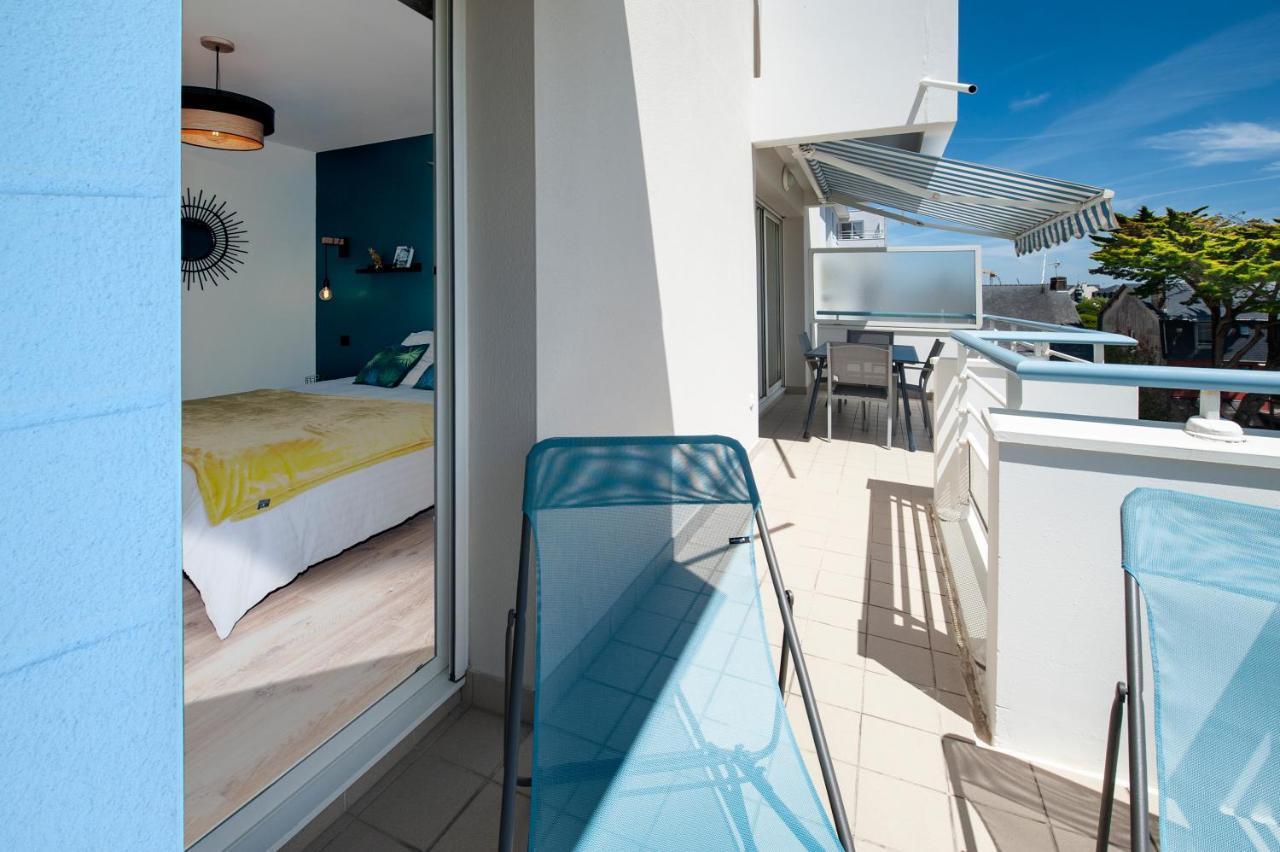 Chill & Cozy : Enjoy The Spot! Leilighet Pornichet Eksteriør bilde